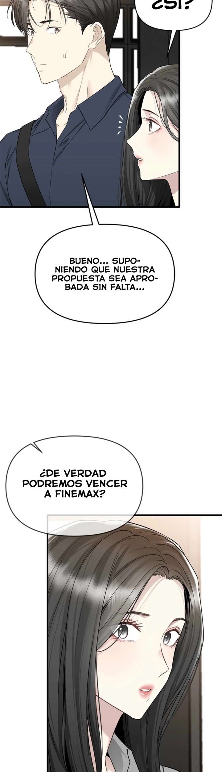 Empapándose Lentamente En La Dulce Lluvia Capitulo 24 página 31
