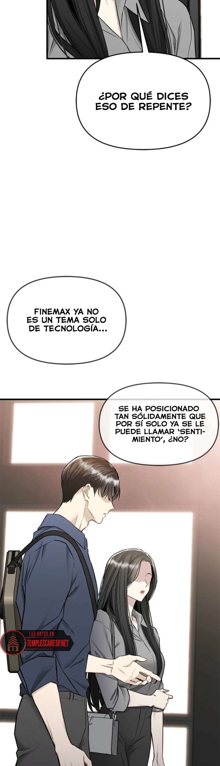 Empapándose Lentamente En La Dulce Lluvia Capitulo 24 página 32
