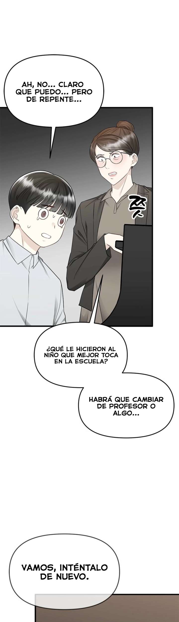 Empapándose Lentamente En La Dulce Lluvia Capitulo 24 página 38