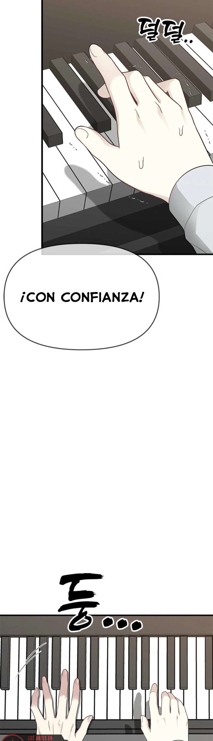 Empapándose Lentamente En La Dulce Lluvia Capitulo 24 página 39