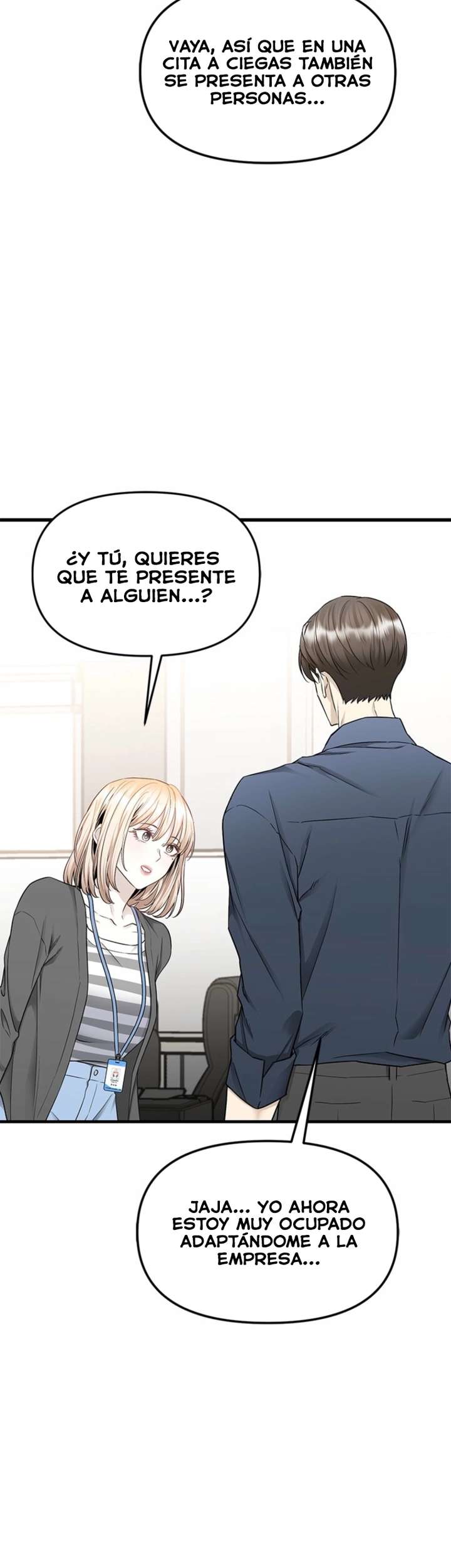 Empapándose Lentamente En La Dulce Lluvia Capitulo 24 página 4