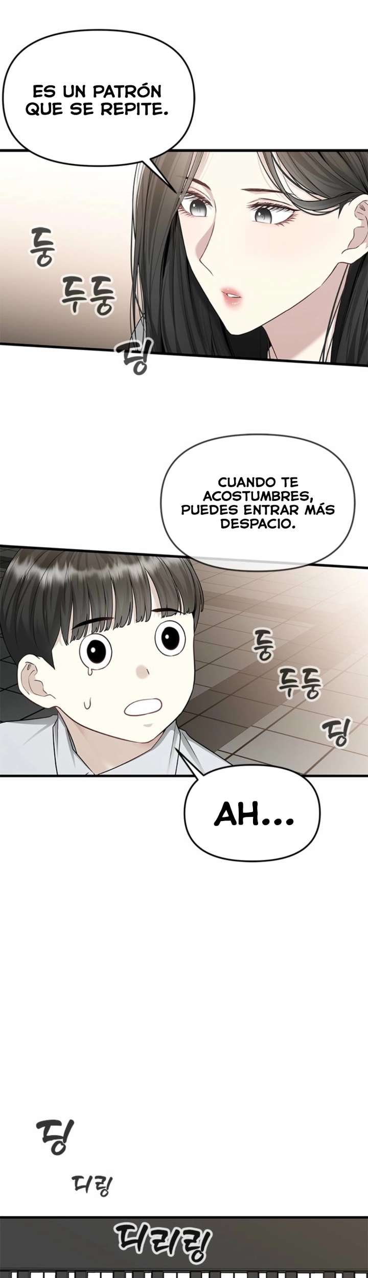 Empapándose Lentamente En La Dulce Lluvia Capitulo 24 página 41