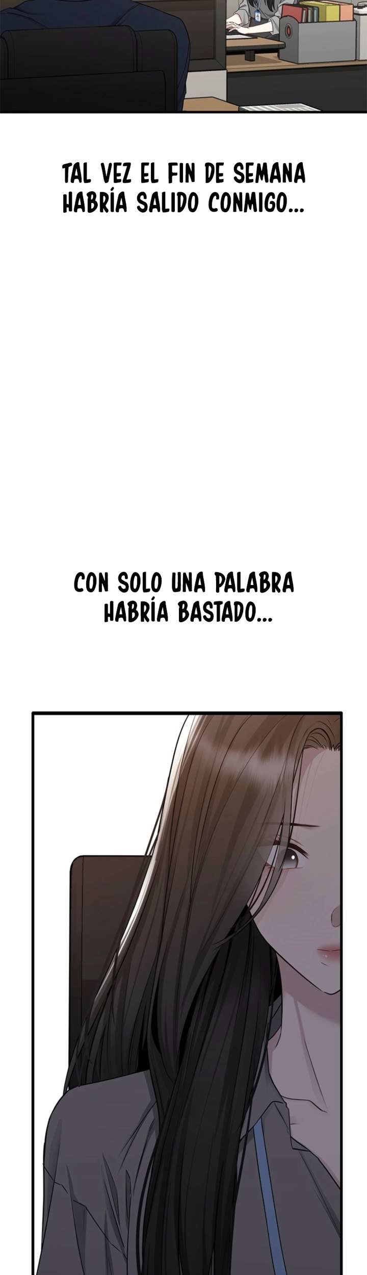 Empapándose Lentamente En La Dulce Lluvia Capitulo 24 página 8