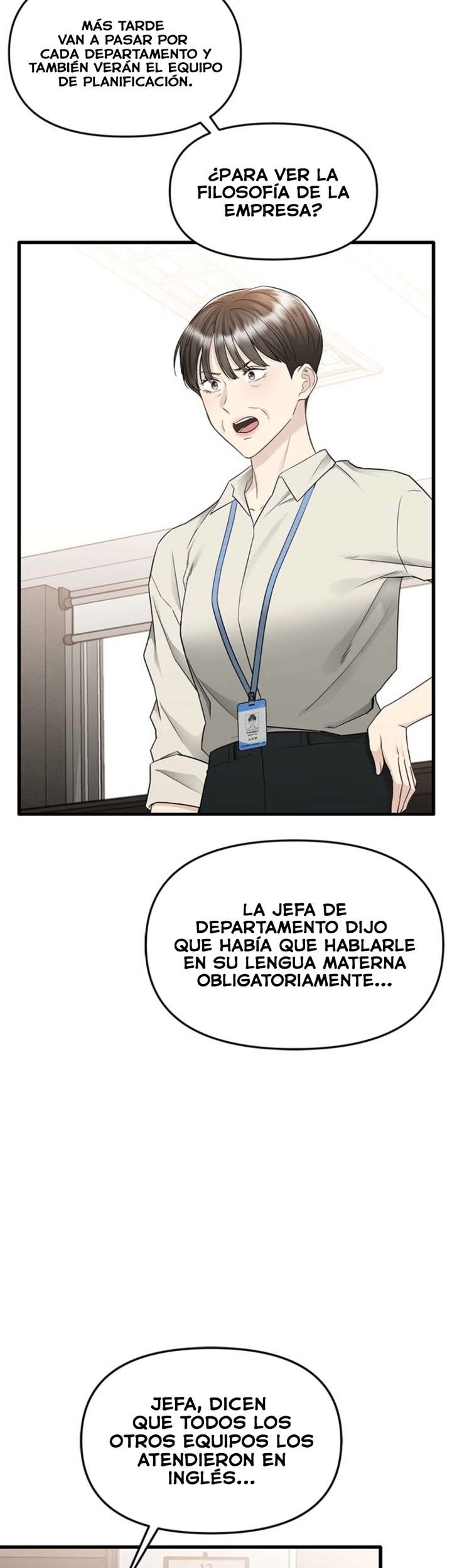 Empapándose Lentamente En La Dulce Lluvia Capitulo 25 página 15