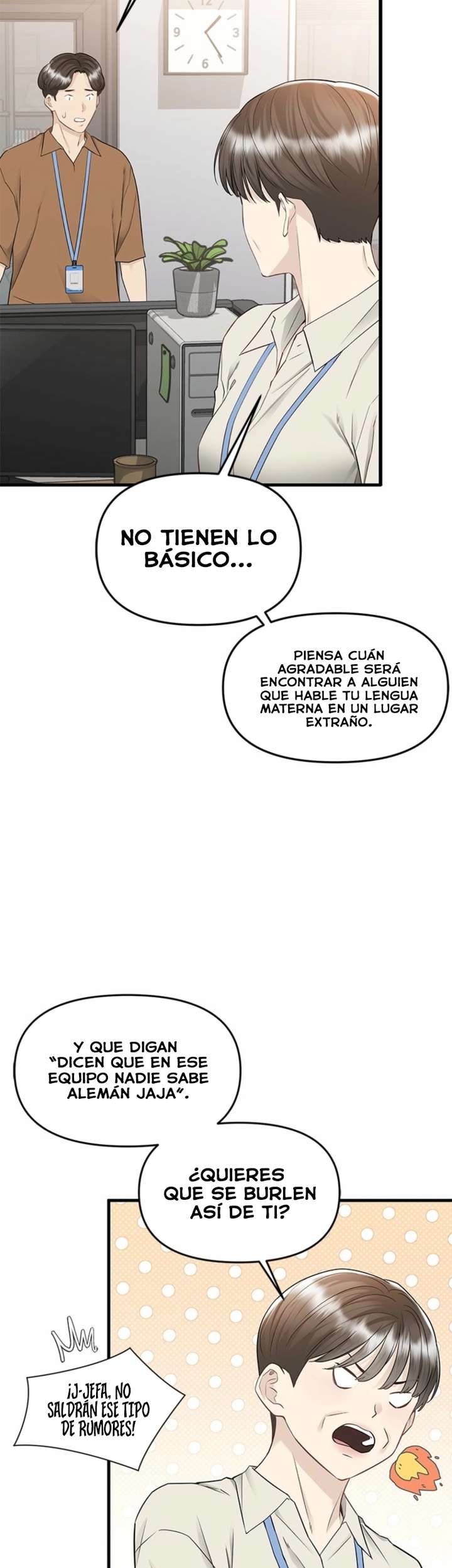 Empapándose Lentamente En La Dulce Lluvia Capitulo 25 página 16