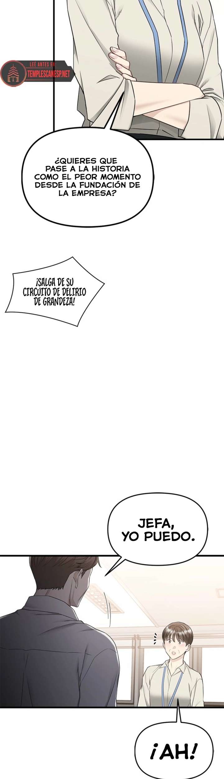 Empapándose Lentamente En La Dulce Lluvia Capitulo 25 página 17