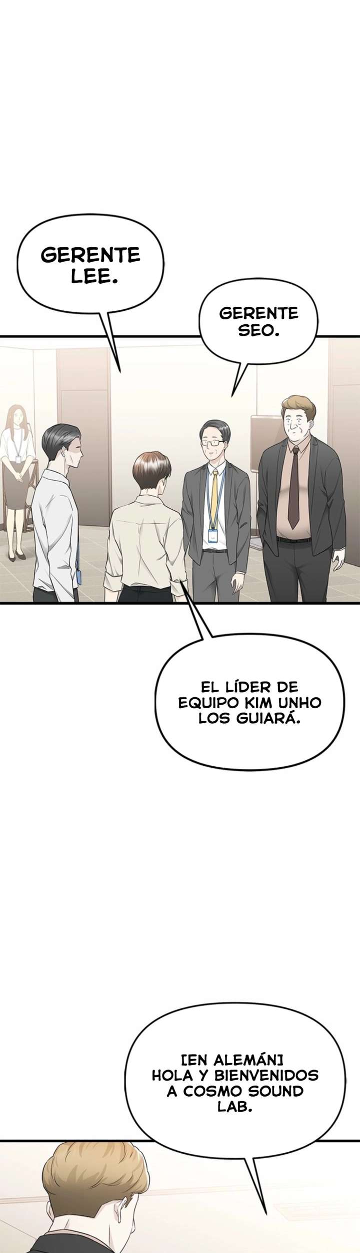 Empapándose Lentamente En La Dulce Lluvia Capitulo 25 página 20