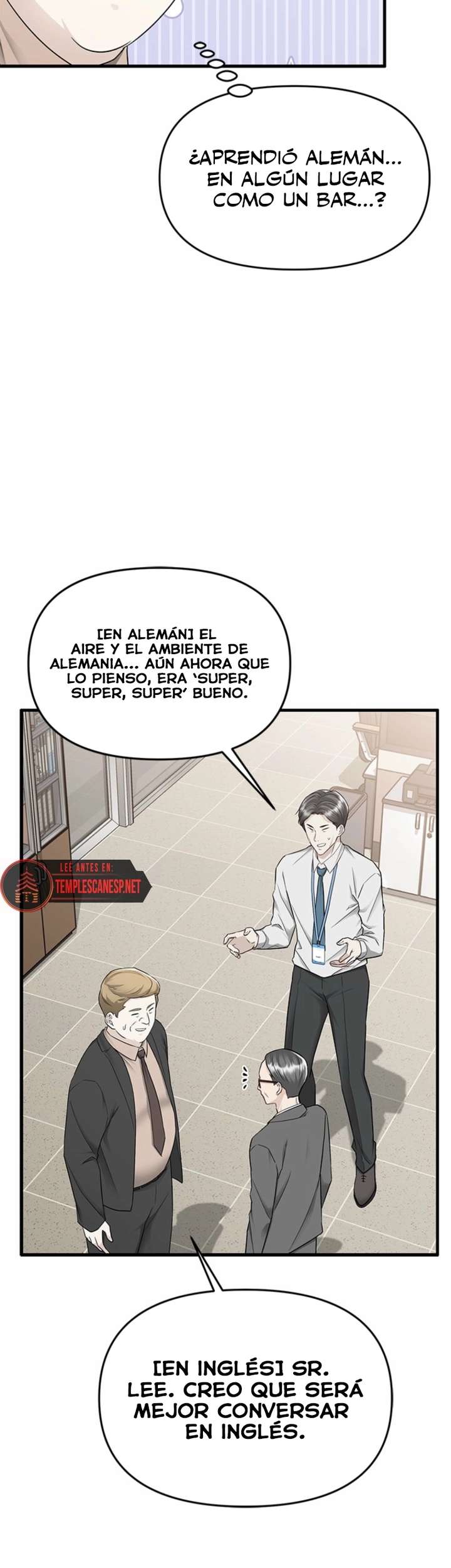 Empapándose Lentamente En La Dulce Lluvia Capitulo 25 página 23