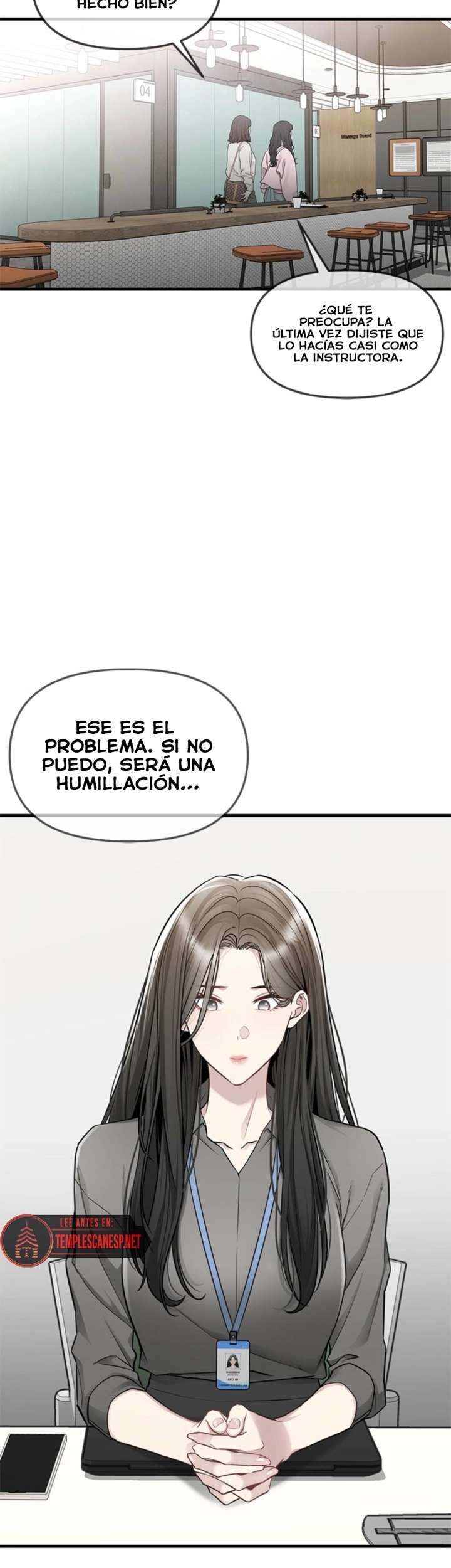 Empapándose Lentamente En La Dulce Lluvia Capitulo 25 página 3