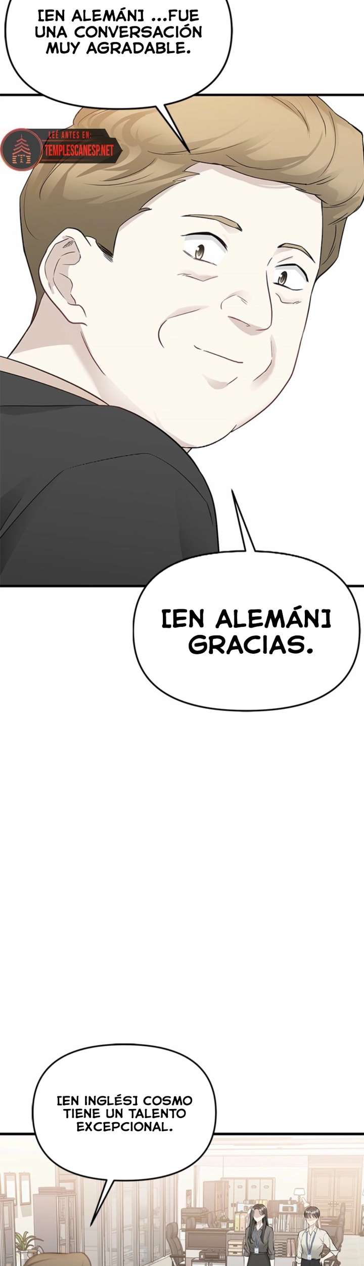Empapándose Lentamente En La Dulce Lluvia Capitulo 25 página 36