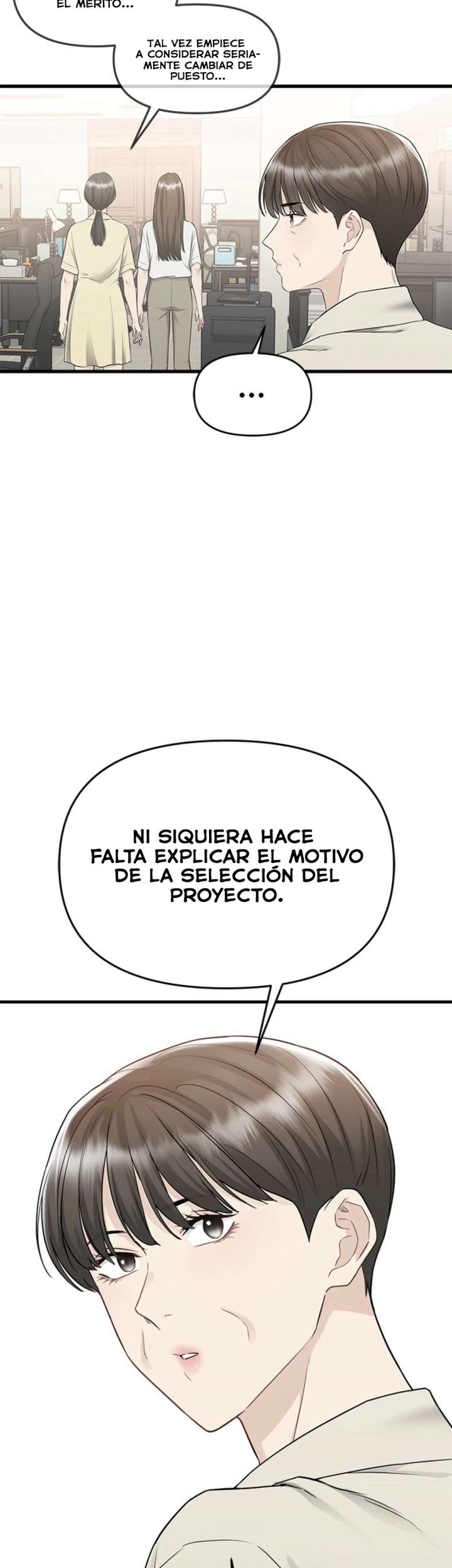Empapándose Lentamente En La Dulce Lluvia Capitulo 25 página 39