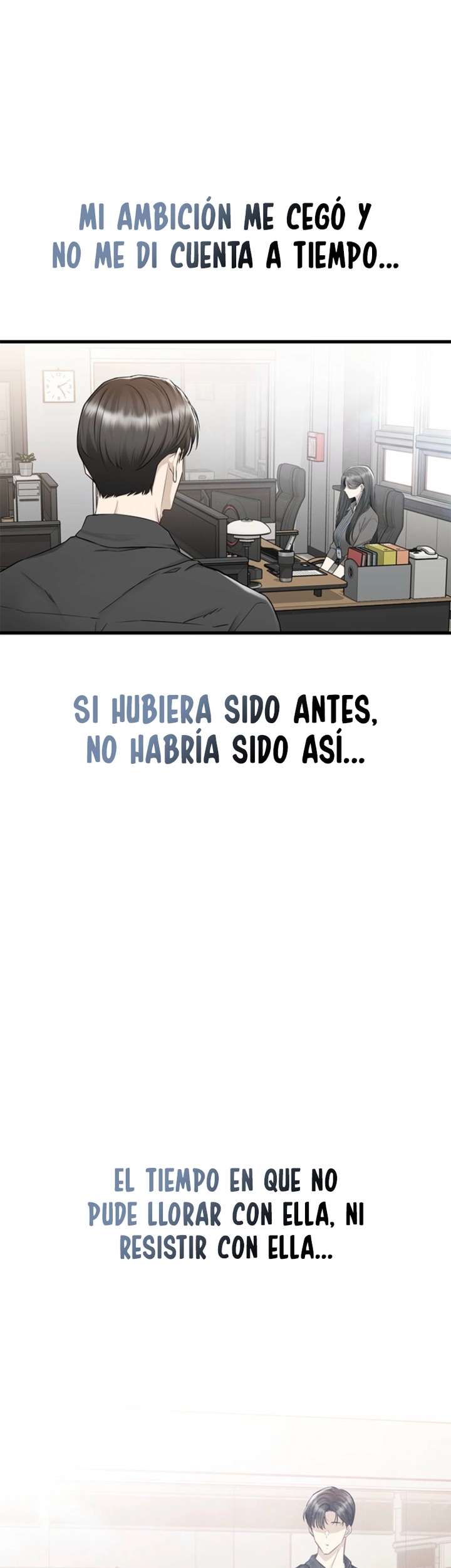 Empapándose Lentamente En La Dulce Lluvia Capitulo 25 página 45