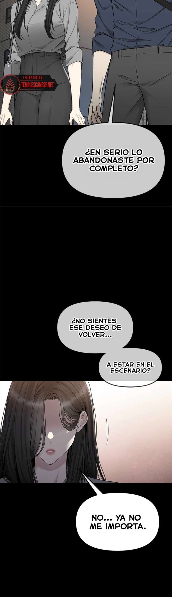 Empapándose Lentamente En La Dulce Lluvia Capitulo 25 página 5