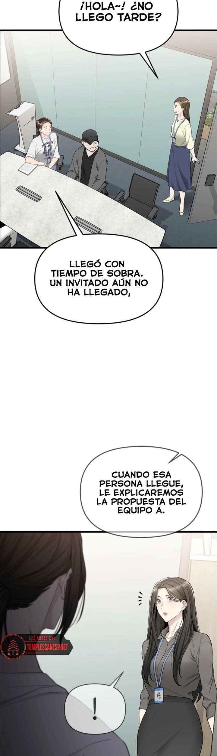 Empapándose Lentamente En La Dulce Lluvia Capitulo 25 página 51