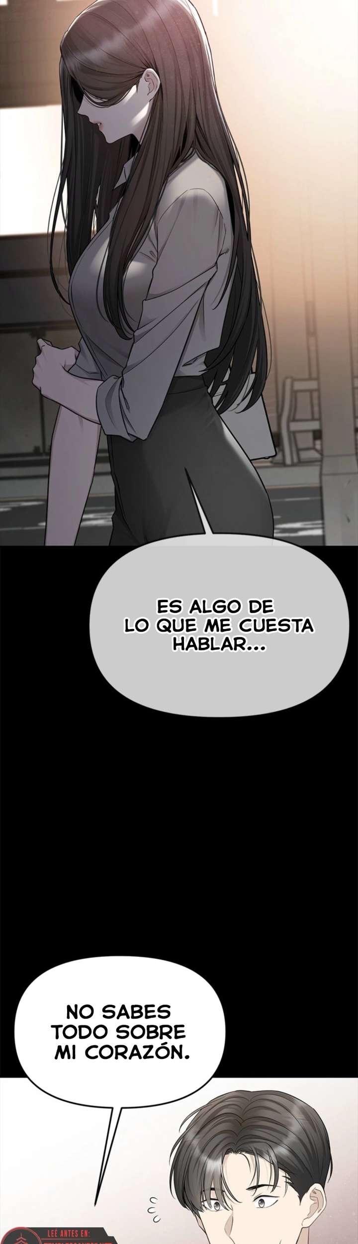 Empapándose Lentamente En La Dulce Lluvia Capitulo 25 página 7