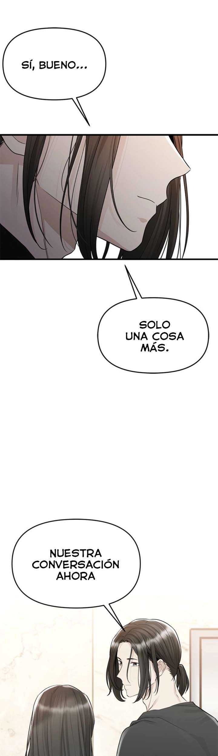 Empapándose Lentamente En La Dulce Lluvia Capitulo 26 página 17