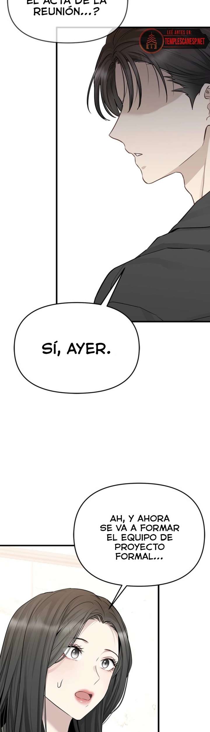 Empapándose Lentamente En La Dulce Lluvia Capitulo 26 página 24