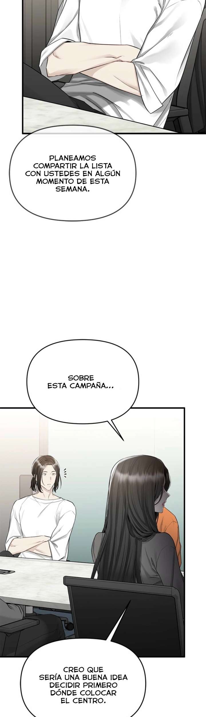 Empapándose Lentamente En La Dulce Lluvia Capitulo 26 página 3