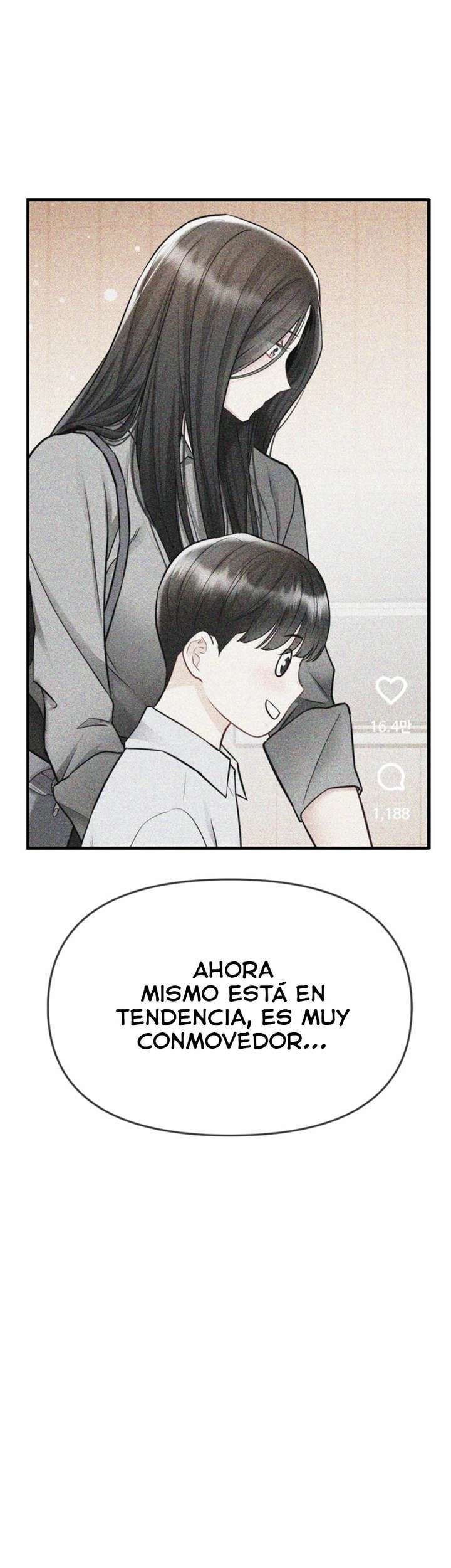 Empapándose Lentamente En La Dulce Lluvia Capitulo 26 página 32