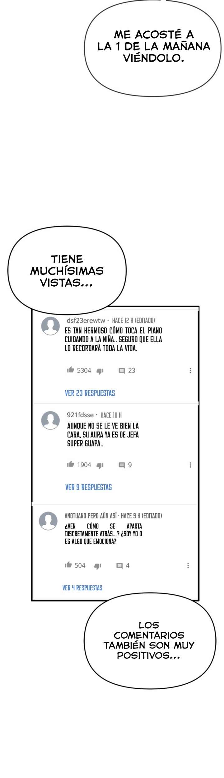 Empapándose Lentamente En La Dulce Lluvia Capitulo 26 página 35