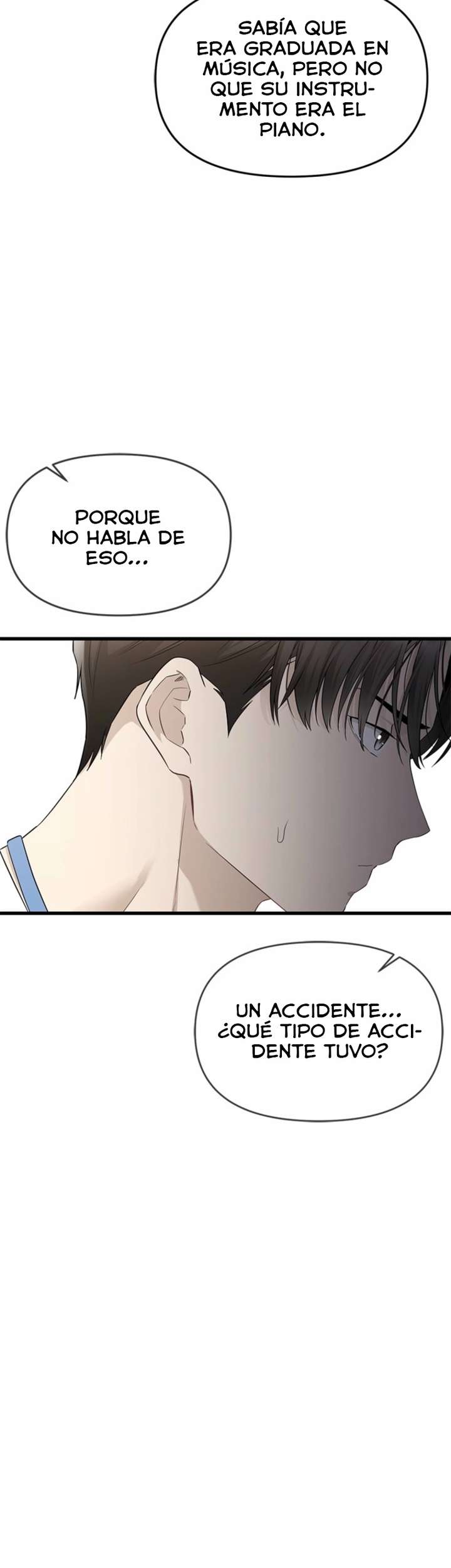 Empapándose Lentamente En La Dulce Lluvia Capitulo 26 página 38
