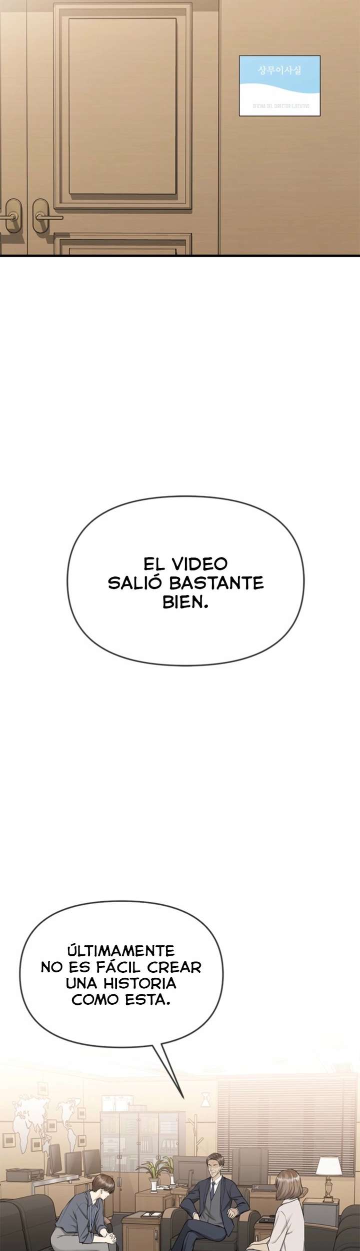 Empapándose Lentamente En La Dulce Lluvia Capitulo 26 página 44