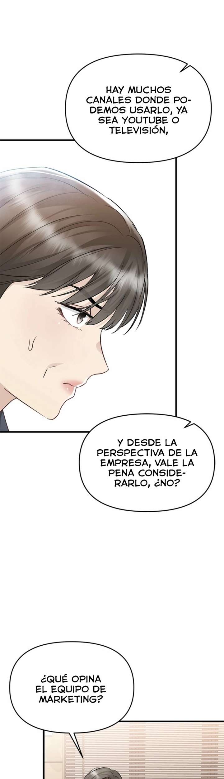 Empapándose Lentamente En La Dulce Lluvia Capitulo 26 página 46