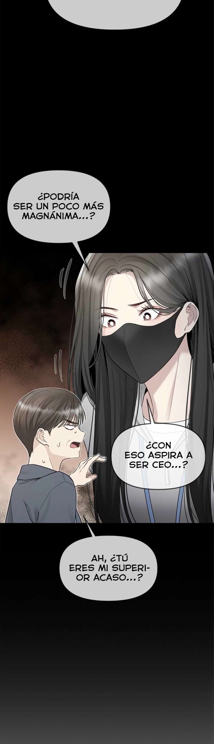 Empapándose Lentamente En La Dulce Lluvia Capitulo 27 página 10