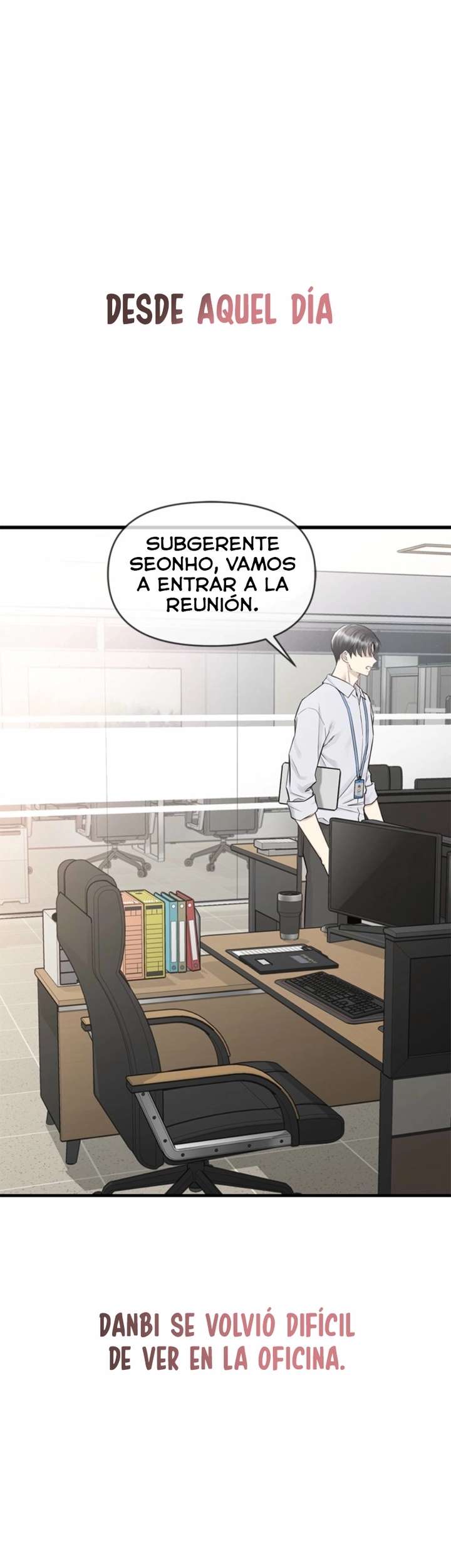 Empapándose Lentamente En La Dulce Lluvia Capitulo 27 página 18