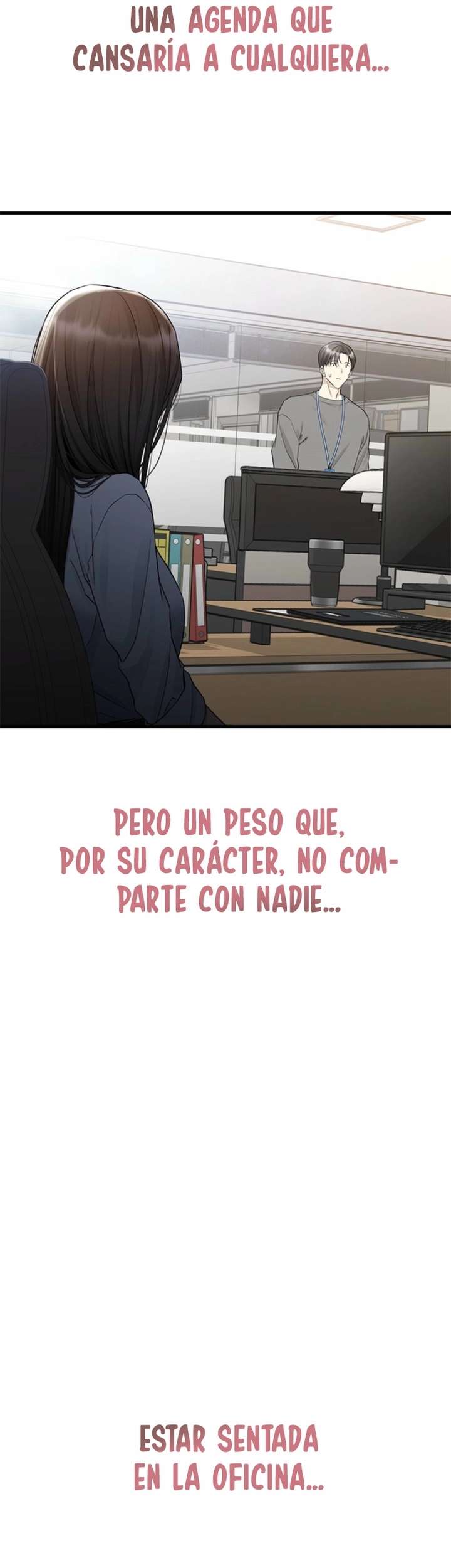 Empapándose Lentamente En La Dulce Lluvia Capitulo 27 página 22