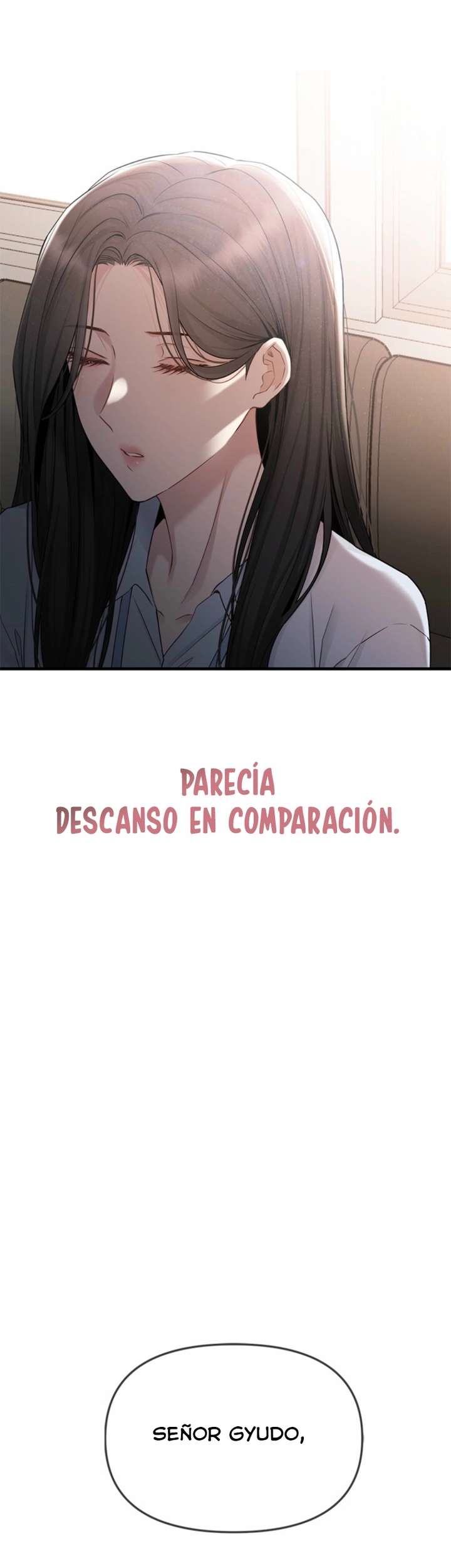 Empapándose Lentamente En La Dulce Lluvia Capitulo 27 página 23