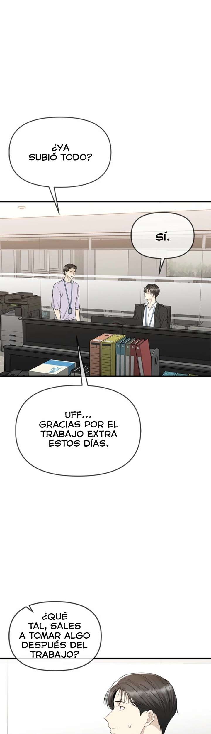 Empapándose Lentamente En La Dulce Lluvia Capitulo 27 página 24