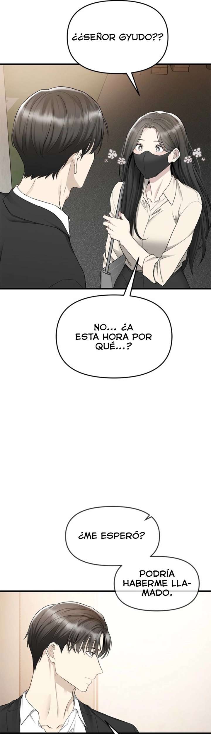 Empapándose Lentamente En La Dulce Lluvia Capitulo 27 página 31