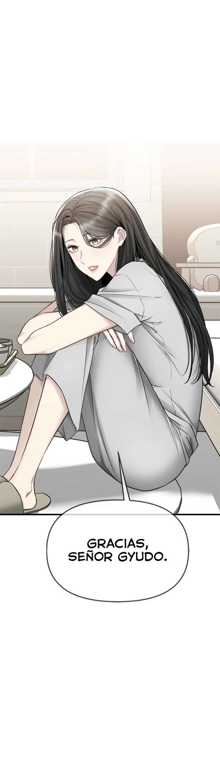 Empapándose Lentamente En La Dulce Lluvia Capitulo 27 página 39