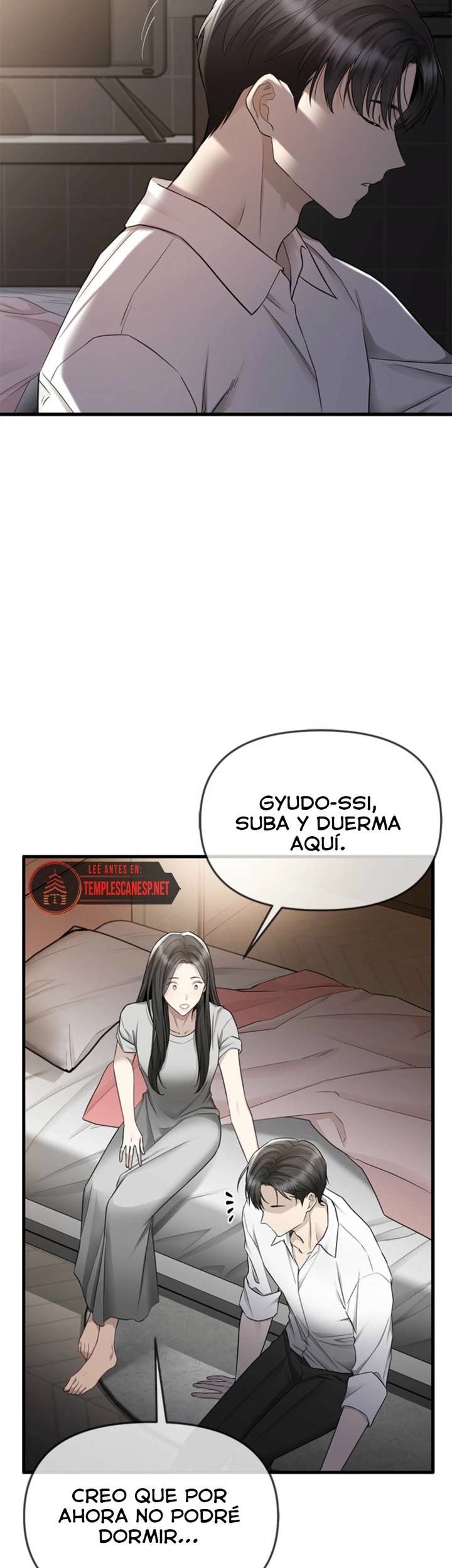 Empapándose Lentamente En La Dulce Lluvia Capitulo 27 página 48