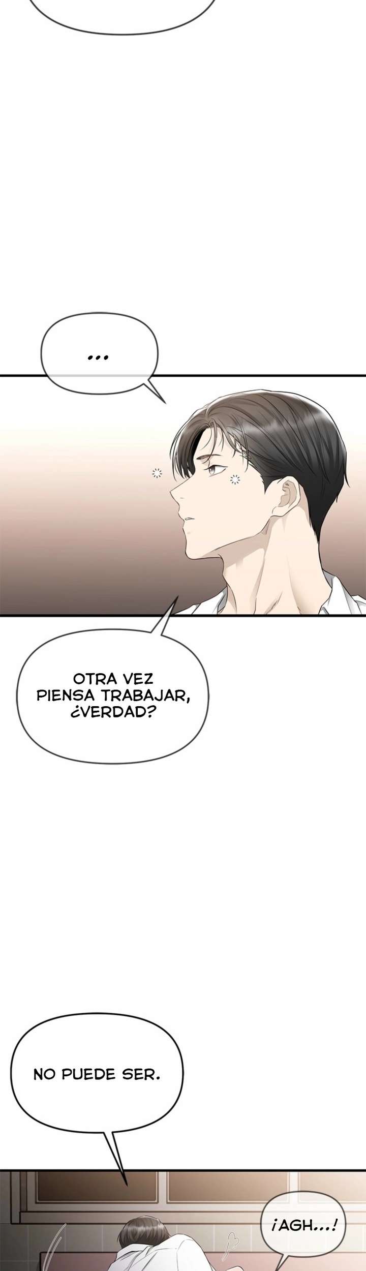 Empapándose Lentamente En La Dulce Lluvia Capitulo 27 página 49