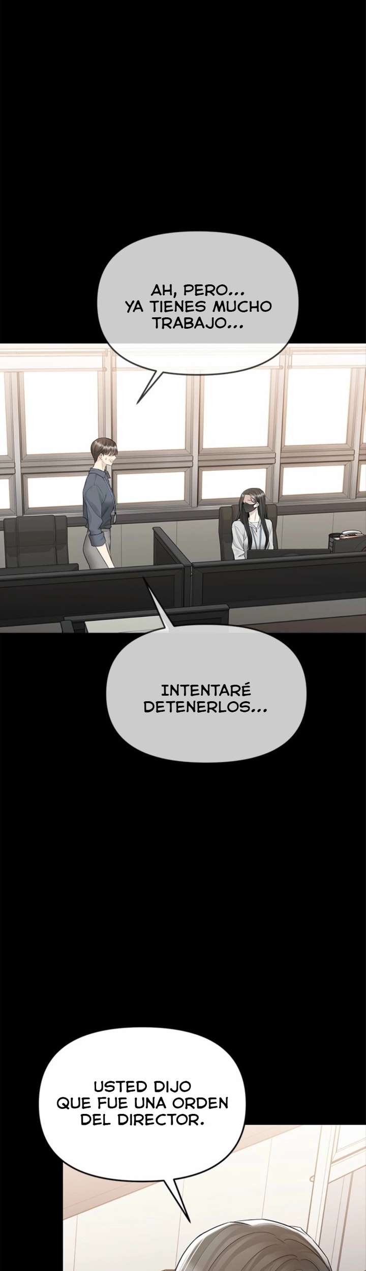 Empapándose Lentamente En La Dulce Lluvia Capitulo 27 página 8