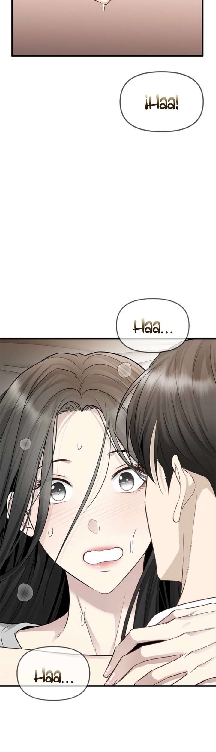 Empapándose Lentamente En La Dulce Lluvia Capitulo 28 página 29