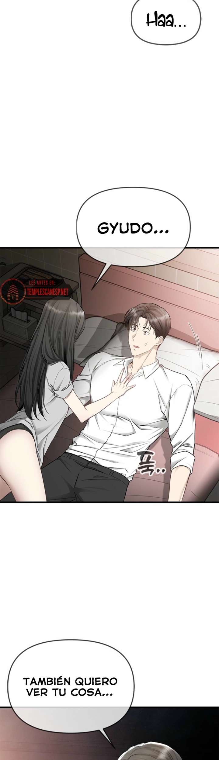 Empapándose Lentamente En La Dulce Lluvia Capitulo 28 página 31