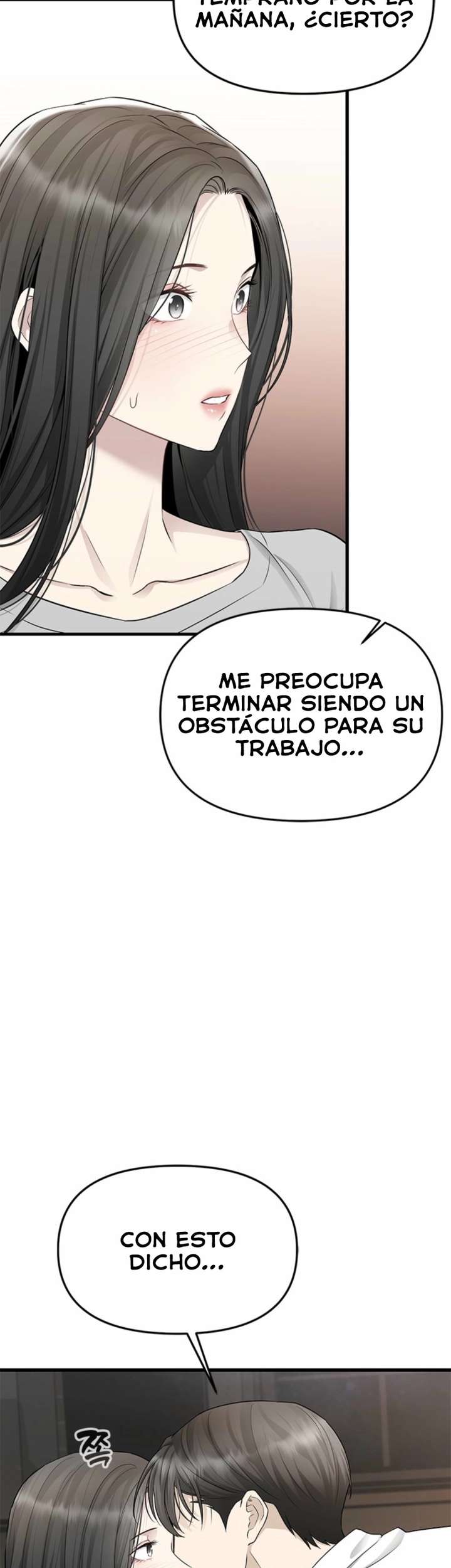 Empapándose Lentamente En La Dulce Lluvia Capitulo 28 página 36