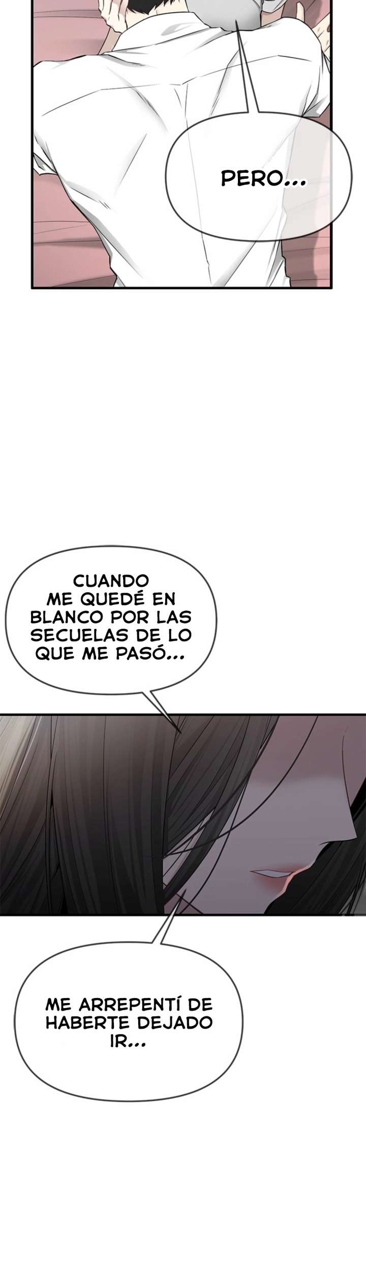 Empapándose Lentamente En La Dulce Lluvia Capitulo 28 página 39