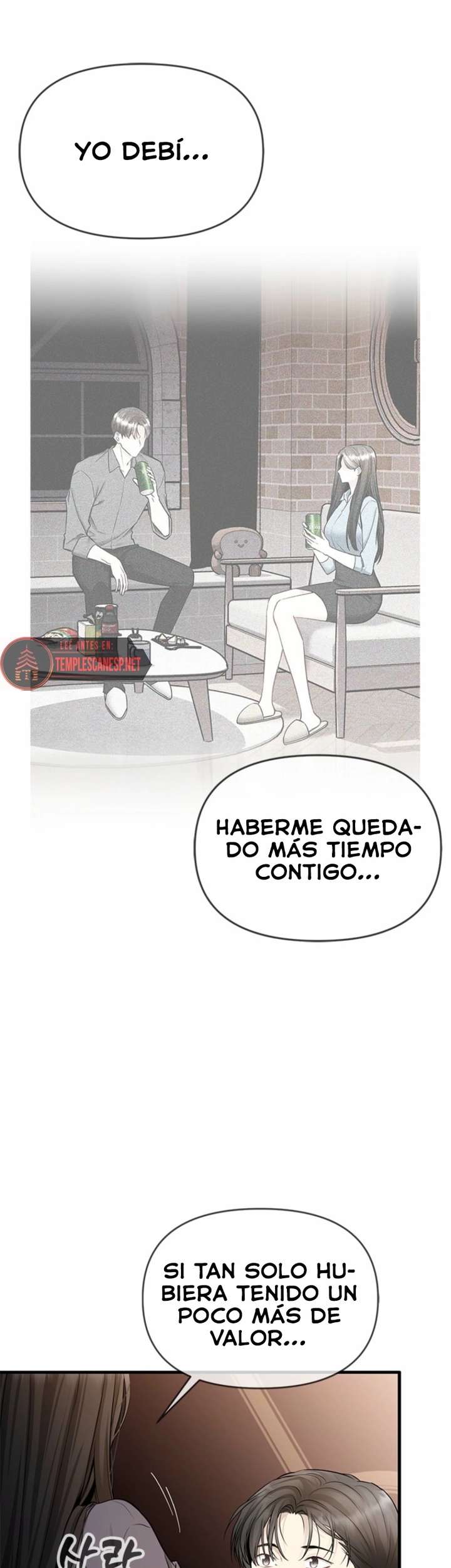 Empapándose Lentamente En La Dulce Lluvia Capitulo 28 página 40
