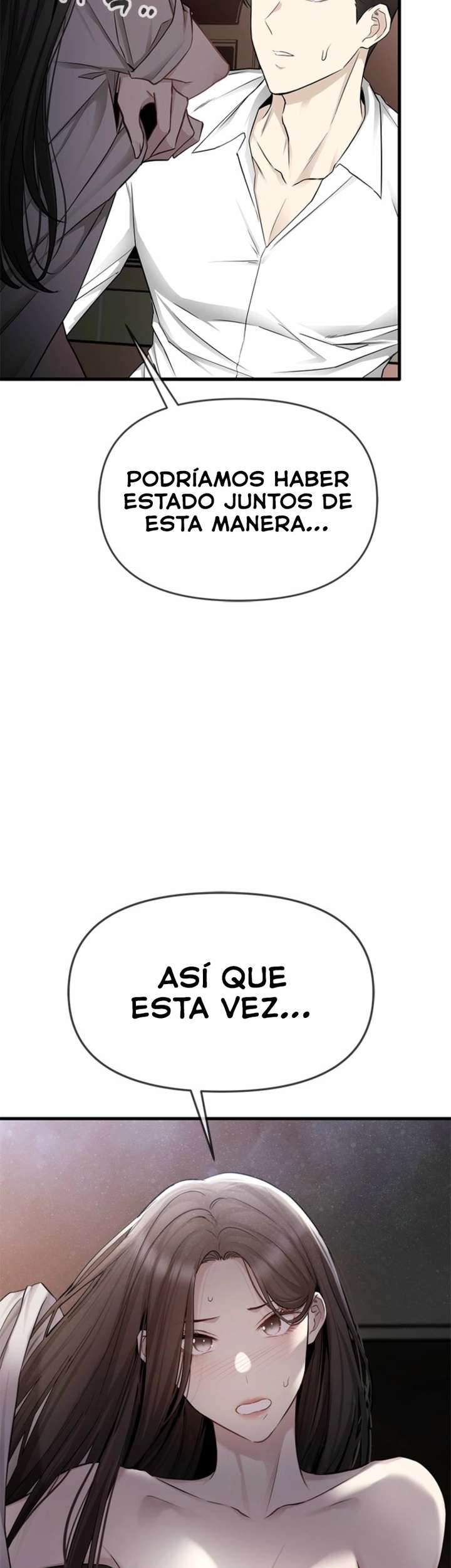 Empapándose Lentamente En La Dulce Lluvia Capitulo 28 página 41