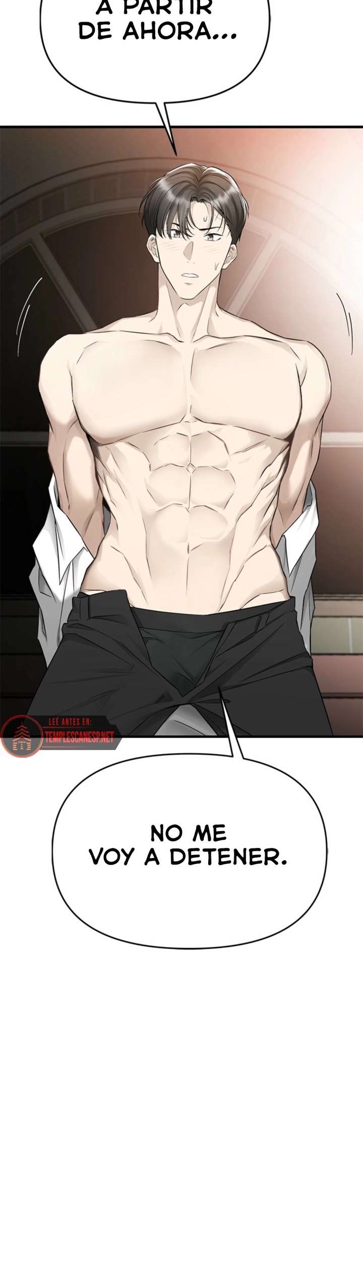 Empapándose Lentamente En La Dulce Lluvia Capitulo 28 página 44