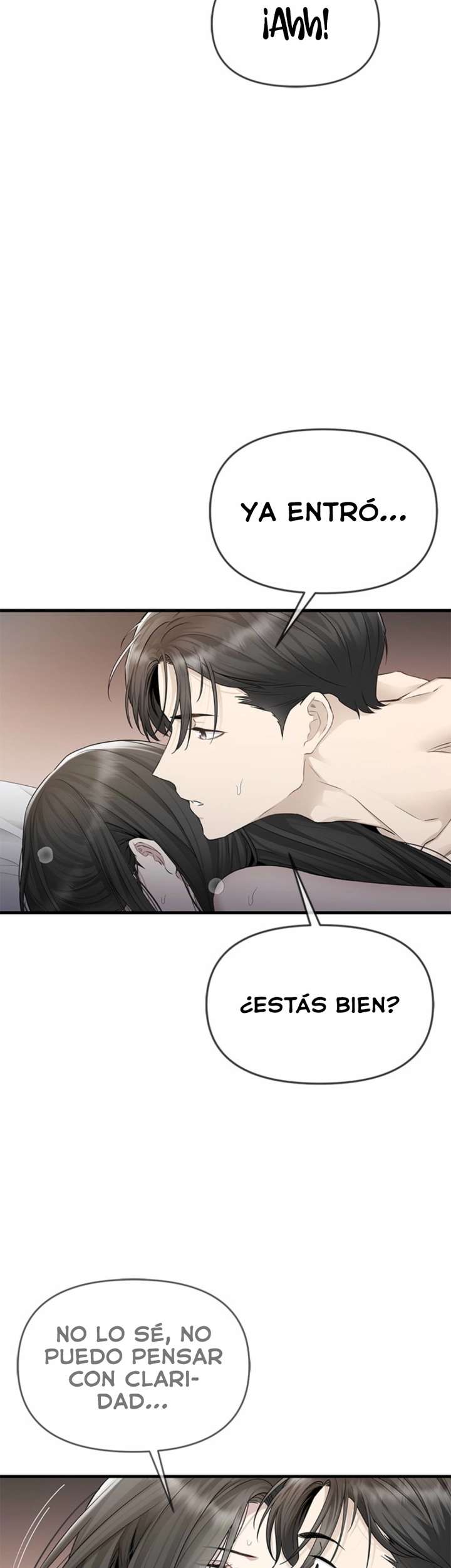 Empapándose Lentamente En La Dulce Lluvia Capitulo 29 página 21
