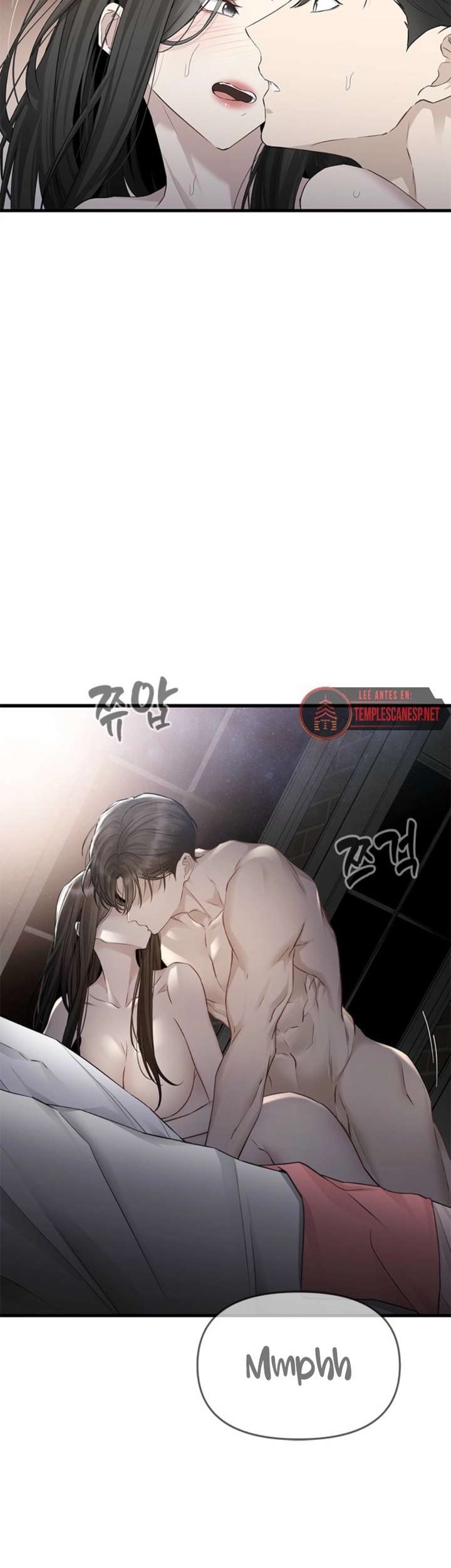 Empapándose Lentamente En La Dulce Lluvia Capitulo 29 página 22