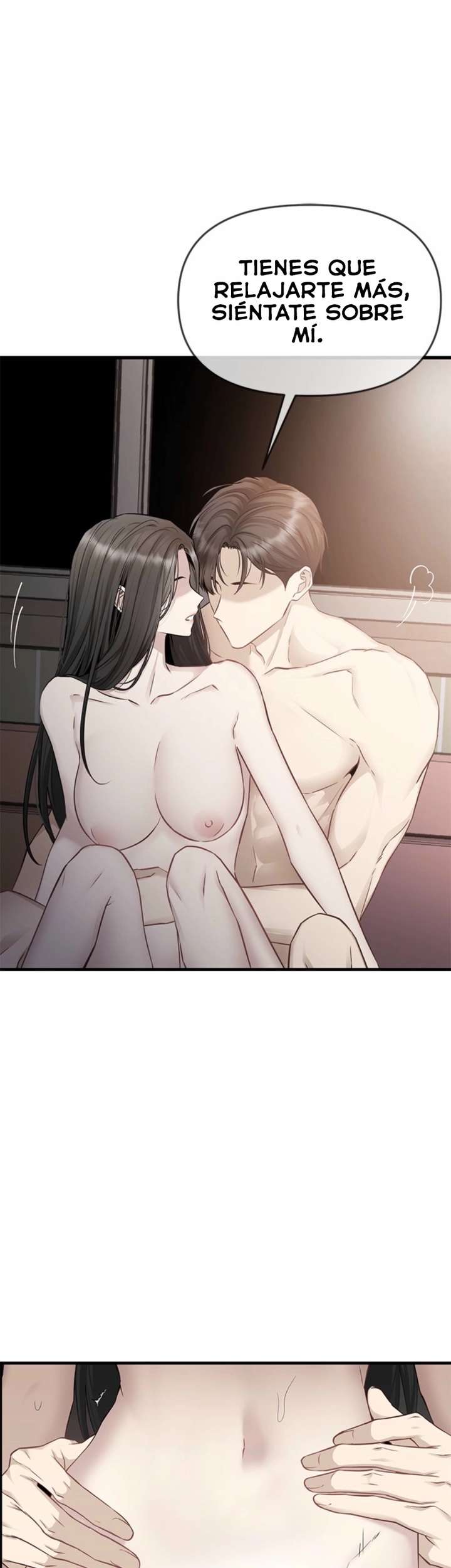 Empapándose Lentamente En La Dulce Lluvia Capitulo 29 página 25