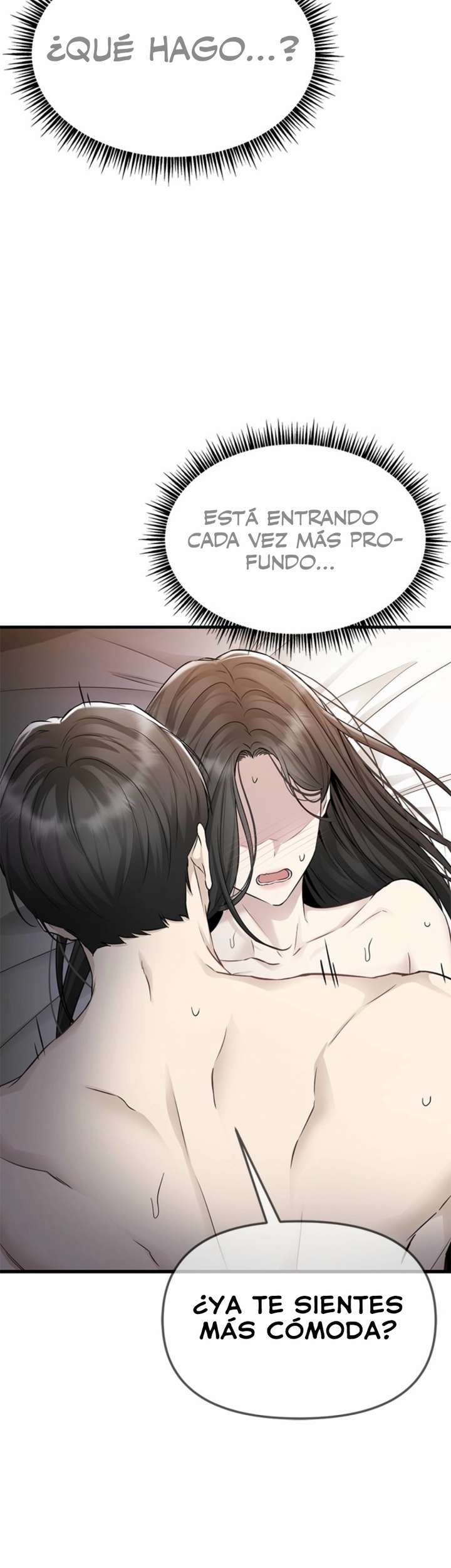 Empapándose Lentamente En La Dulce Lluvia Capitulo 29 página 38