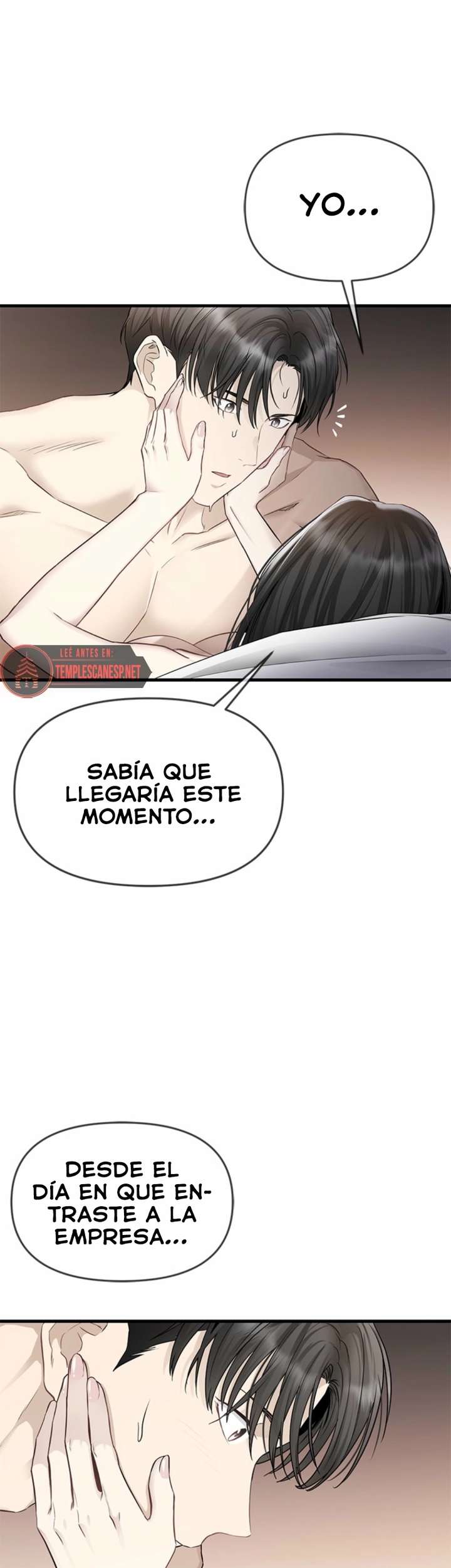 Empapándose Lentamente En La Dulce Lluvia Capitulo 29 página 5