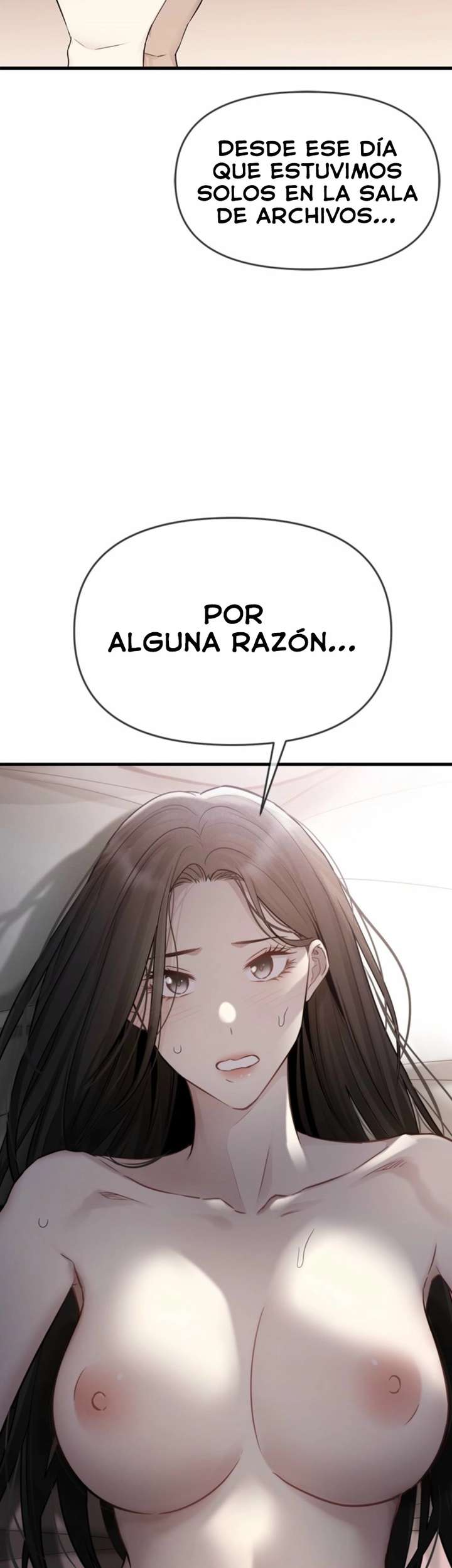 Empapándose Lentamente En La Dulce Lluvia Capitulo 29 página 6